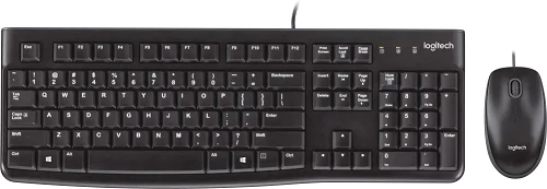 Logitech MK120 (920-002561) Keyboard and Mouse
