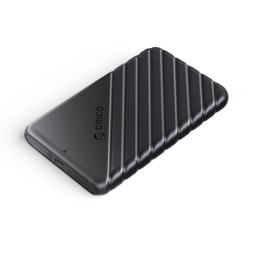 Orico 25PW1C-C3-BL-EP 2.5 HDD Enclosure