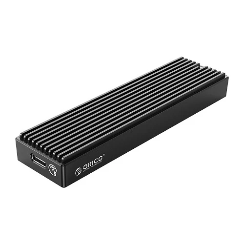 Orico M2PF-C3-BK-EP M.2 SSD Enclosure