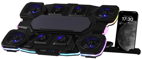 2E 2E-CPG-012 Gaming Cooling Stand