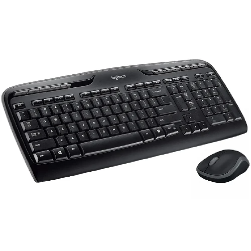 Logitech MK330 (920-003995) Wireless Keyboard &amp; Mouse