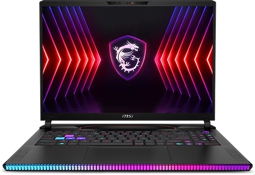 MSI Raider GE68HX 13VF-062US (9S7-15M211-062) Gaming Notebook