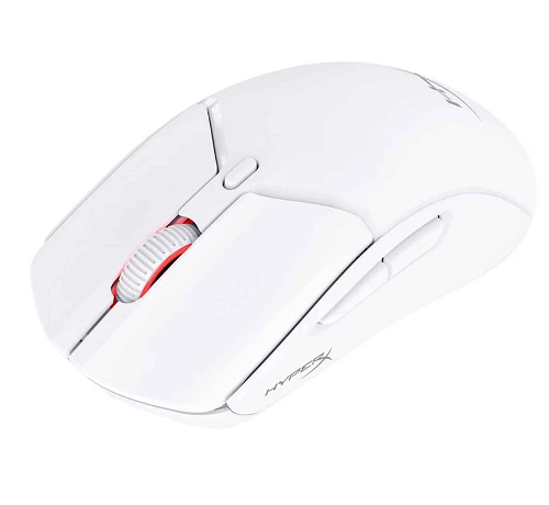 HyperX Pulsefire Haste 2 (7D389AA) White Wireless Gaming Mouse