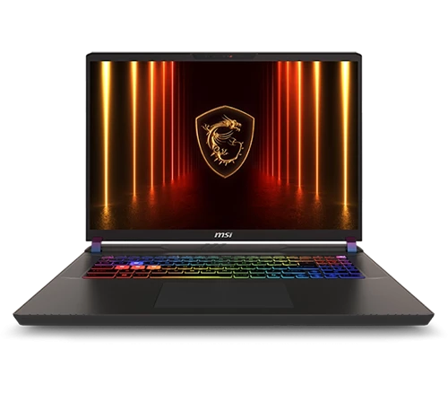 MSI Vector 17 HX AI A2XWHG-067XAZ (9S7-17S372-067) Gaming Notebook