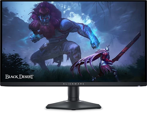 Alienware AW2725DF 27-inch QHD QD-OLED 360Hz Gaming Monitor