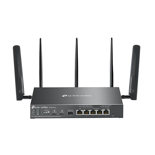 Omada ER706W-4G 4G+ Cat6 AX3000 Gigabit VPN Gateway