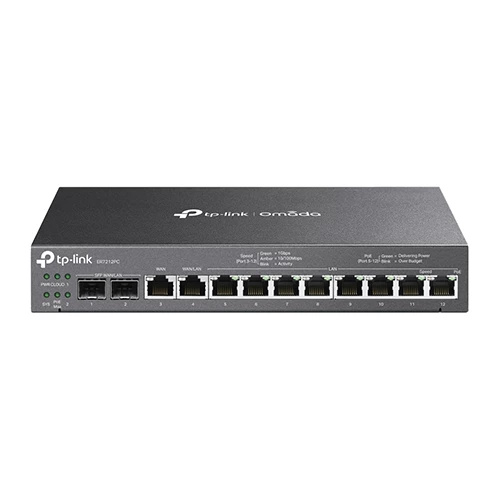 Omada ER7212PC 3-in-1 Gigabit VPN Router