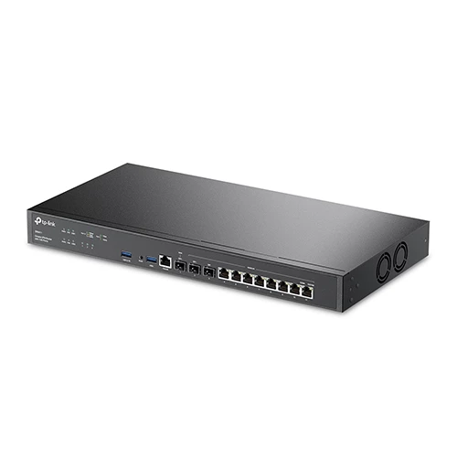 Omada ER8411 VPN Router with 10G Ports