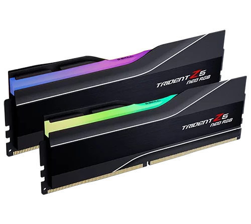 DDR5 G.SKILL Trident Z5 RGB 96GB 5600 MHz (F5-5600J4040D48X2-TZ5NR) Kit