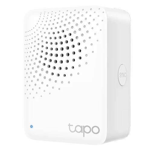 Tapo H100 Smart Hub with Chime