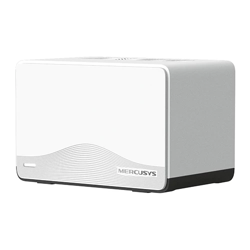 Mercusys Halo H27BE 2-pack BE3600 Whole Home Mesh Wi-Fi 7 System