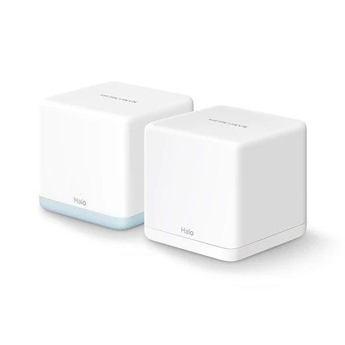 Mercusys Halo H32G 2-pack AC1200 Whole Home Mesh Wi-Fi System