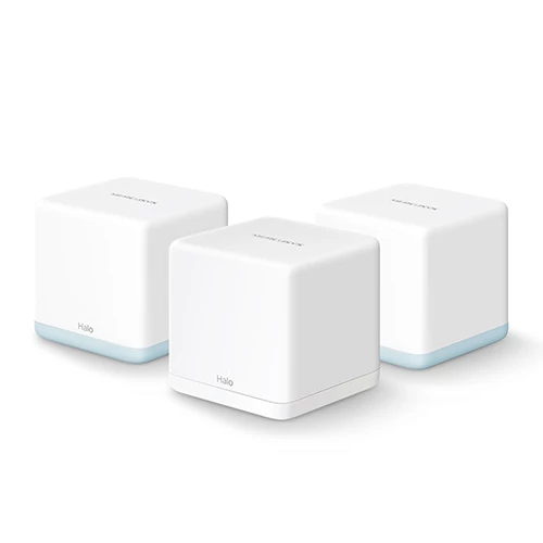 Mercusys Halo H32G 3-pack AC1200 Whole Home Mesh Wi-Fi System
