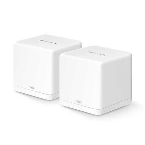 Mercusys Halo H60X 2-pack AX1500 Whole Home Mesh WiFi 6 System