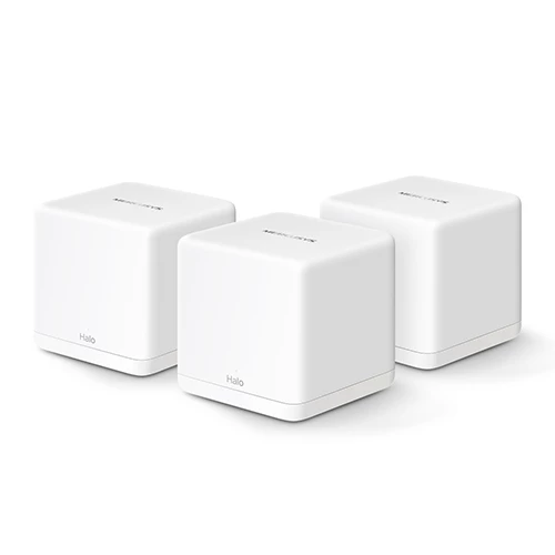 Mercusys Halo H60X 3-pack AX1500 Whole Home Mesh WiFi 6 System