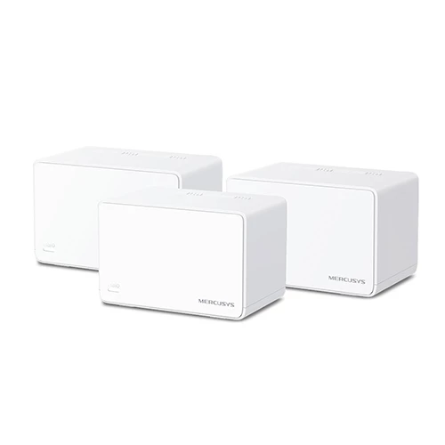 Mercusys Halo H80X 3-pack AX3000 Whole Home Mesh WiFi 6 System