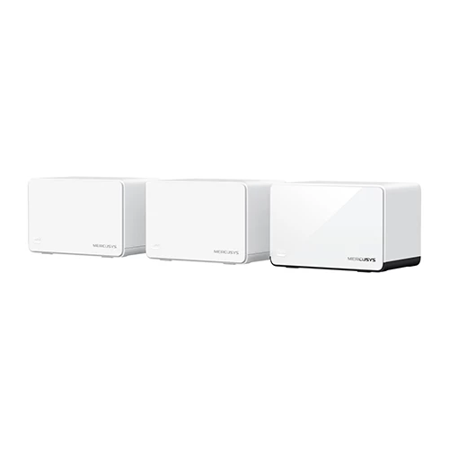 Mercusys Halo H85X 2-pack AX3000 Whole Home Mesh WiFi 6 System
