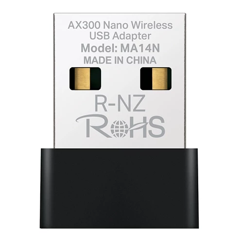 Mercusys MA14N AX300 Nano Wireless USB Adapter