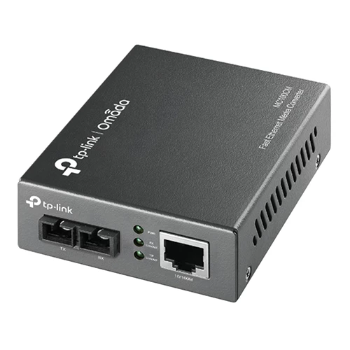 Omada MC110CS 10/100Mbps Single-Mode Media Converter