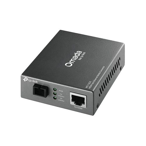 Omada MC111CS 10/100Mbps WDM Media Converter