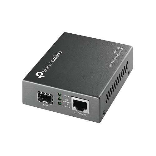 Omada MC220L Gigabit SFP Media Converter