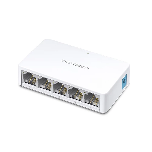 Mercusys MS105 5-Port Desktop Switch