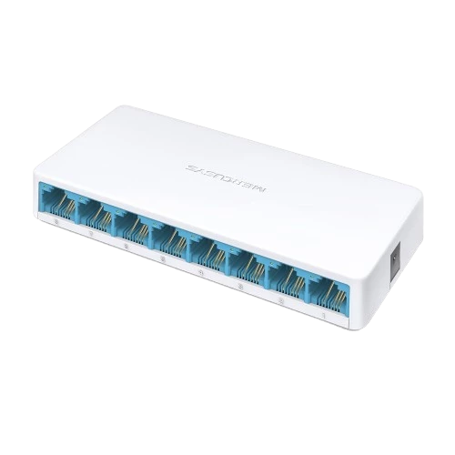 Mercusys MS108 8-Port Desktop Switch