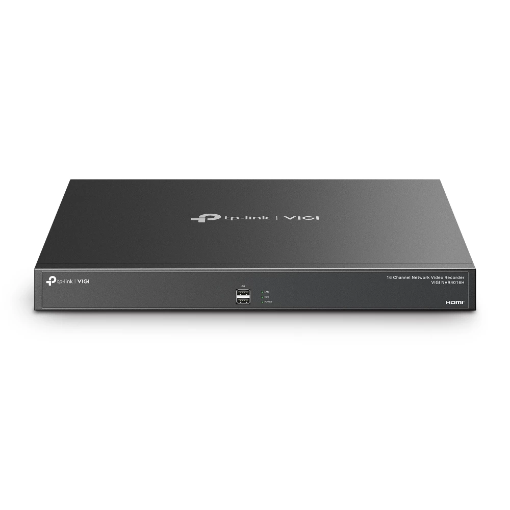 Vigi NVR4016H 16 Channel Network Video Recorder