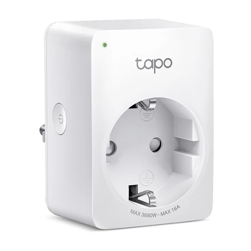 Tapo P110 Mini Smart Wi-Fi Socket, Energy Monitoring