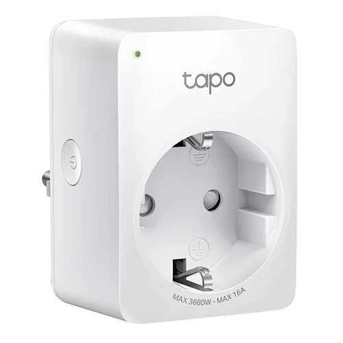 Tapo P110M Mini Smart Wi-Fi Plug, Energy Monitoring