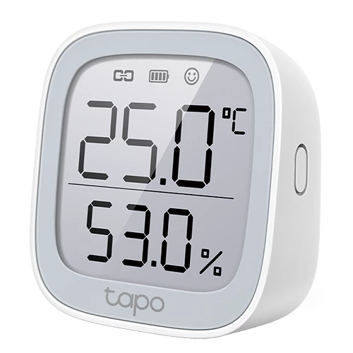 Tapo T315 Smart Temperature &amp; Humidity Monitor
