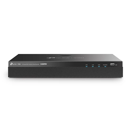 Vigi NVR2016H 16 Channel Network Video Recorder
