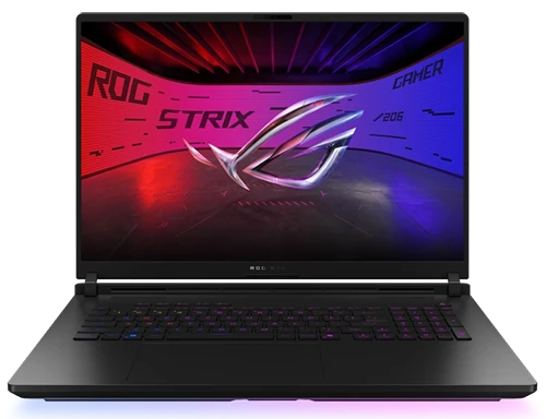 Asus ROG Strix SCAR 18 G835LW-SA013 (90NR0LI1-M00140) Gaming Notebook