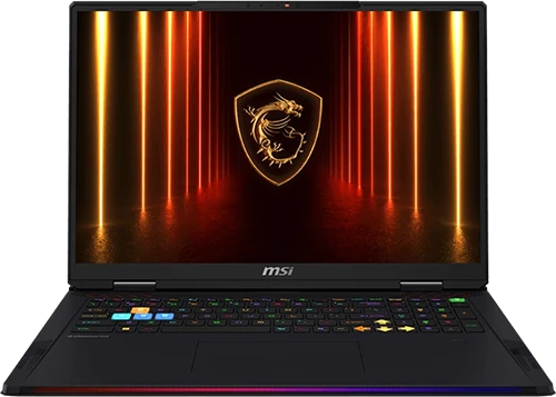 MSI Raider 18 HX AI A2XWJG-416 Gaming Notebook
