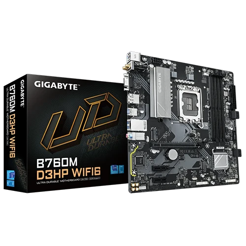 Gigabyte B760M D3HP WIFI6 Motherboard