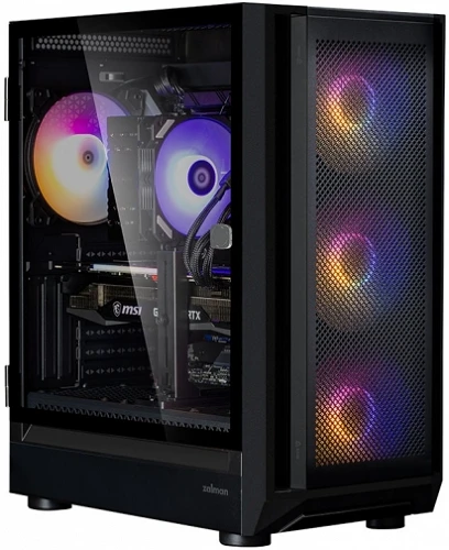 iGame Morbid Metal Gaming PC