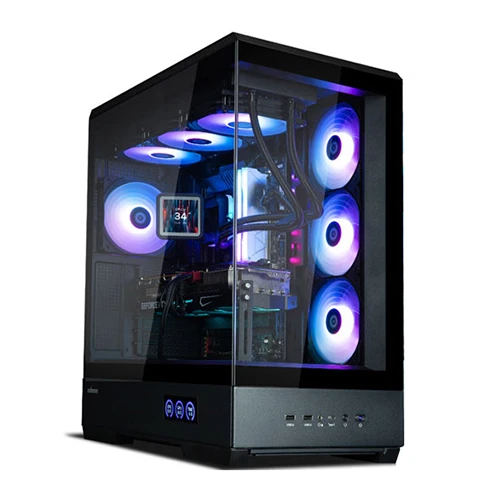 iGame Last Monster Gaming &amp; Render PC