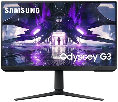 Samsung Odyssey G3 (LS27AG320NUXUF) 27-inch FHD 165Hz Gaming Monitor