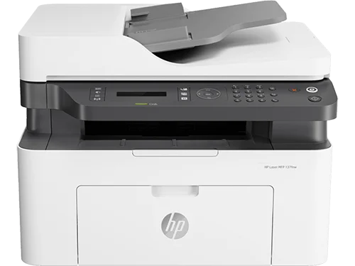 HP Laser MFP 137fnw (4ZB84A) Multifunctional Printer