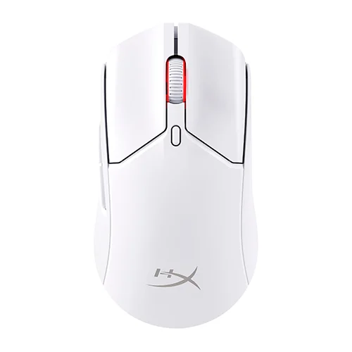HyperX Pulsefire Haste 2 White (6N0A9AA) Wireless Gaming Mouse