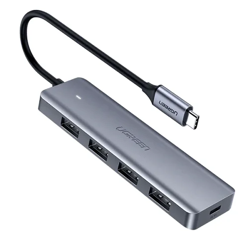 Ugreen CM219 (70336) 4 Port USB-C Hub