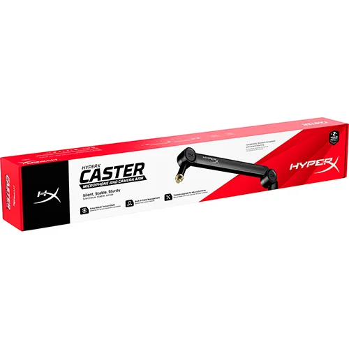 HyperX Caster – Microphone & Camera Arm
