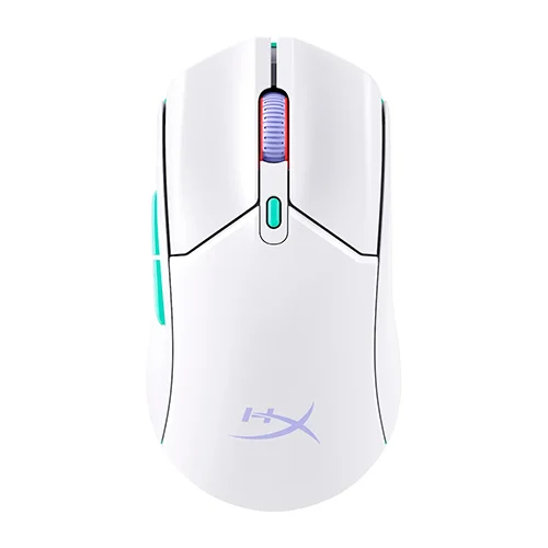HyperX Pulsefire Haste 2 Core (8R2E7AA) White Wireless Gaming Mouse
