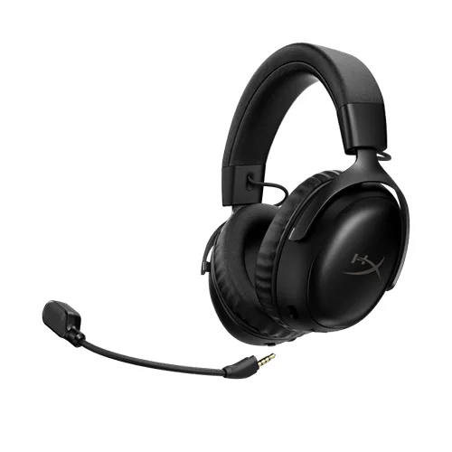 HyperX Cloud III S Black (A59YZAA) Wireless Gaming Headset
