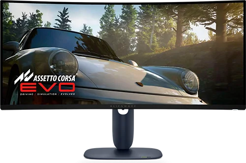 Dell Alienware 34 AW3425DW 34-inch WQHD 240Hz Curved Gaming Monitor