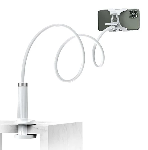 Ugreen Gooseneck Phone Holder for desk &amp; Bed (30488)