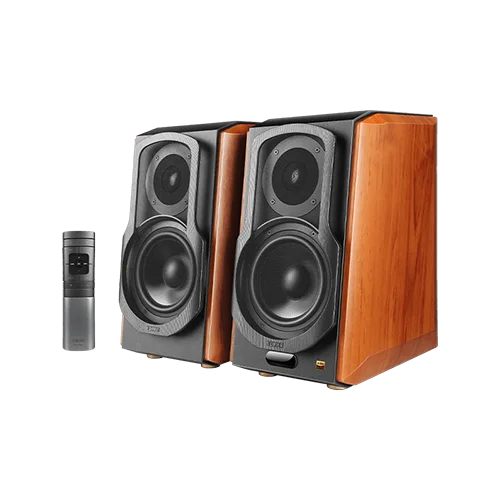 Edifier S1000W Wireless Hi-Fi Bookshelf Speakers