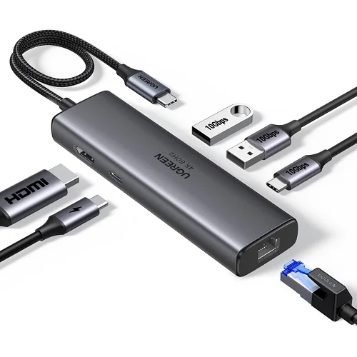 Ugreen CM512 45000 USB-C Hub