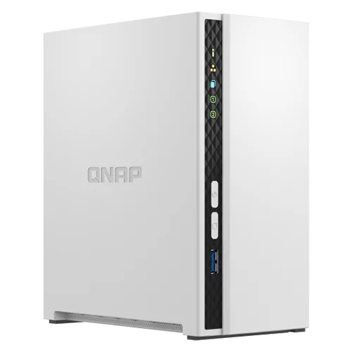 QNAP TS-233 Personal Cloud Storage
