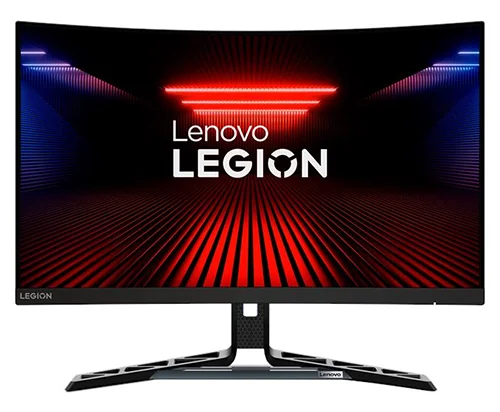 Lenovo R27fc-30 (67B6GAC1EU) 27-inch FHD 240Hz Curved Gaming Monitor